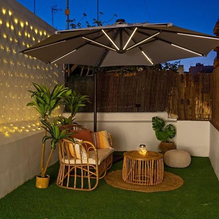 La Casita De Mar With Jaccuzi Βίλα Αλμερία Εξωτερικό φωτογραφία