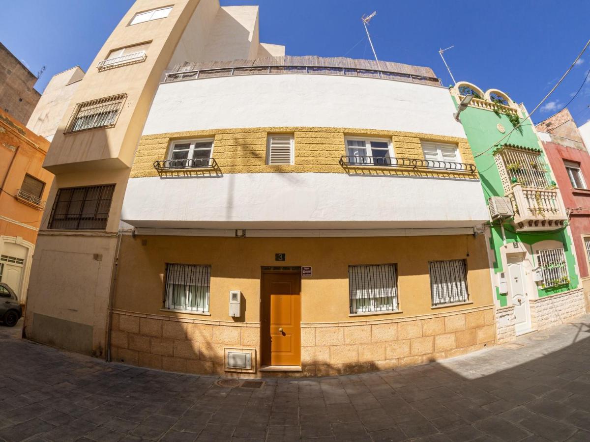 La Casita De Mar With Jaccuzi Βίλα Αλμερία Εξωτερικό φωτογραφία